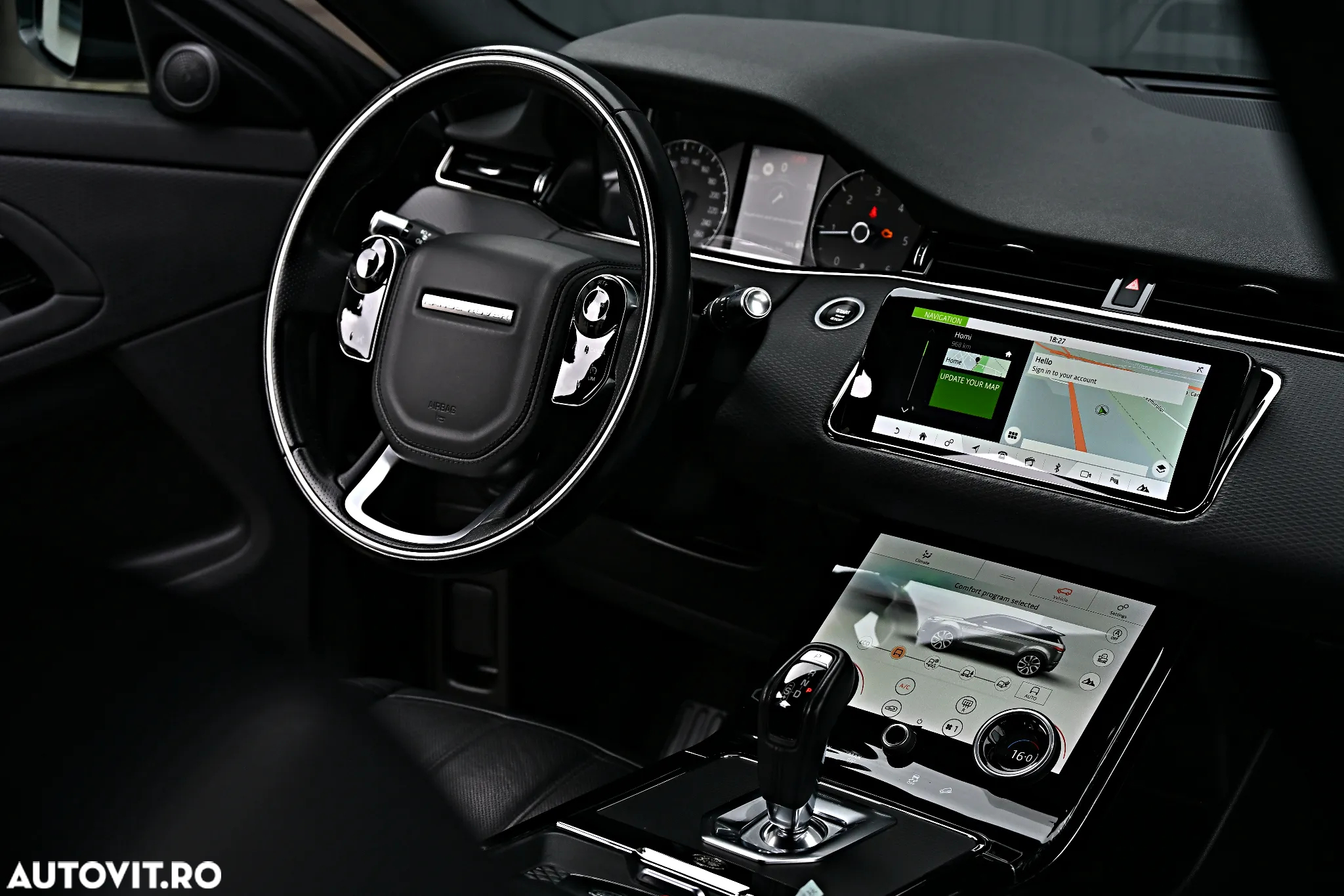 Land Rover Range Rover Evoque 2.0 D150 R-Dynamic HSE - 28