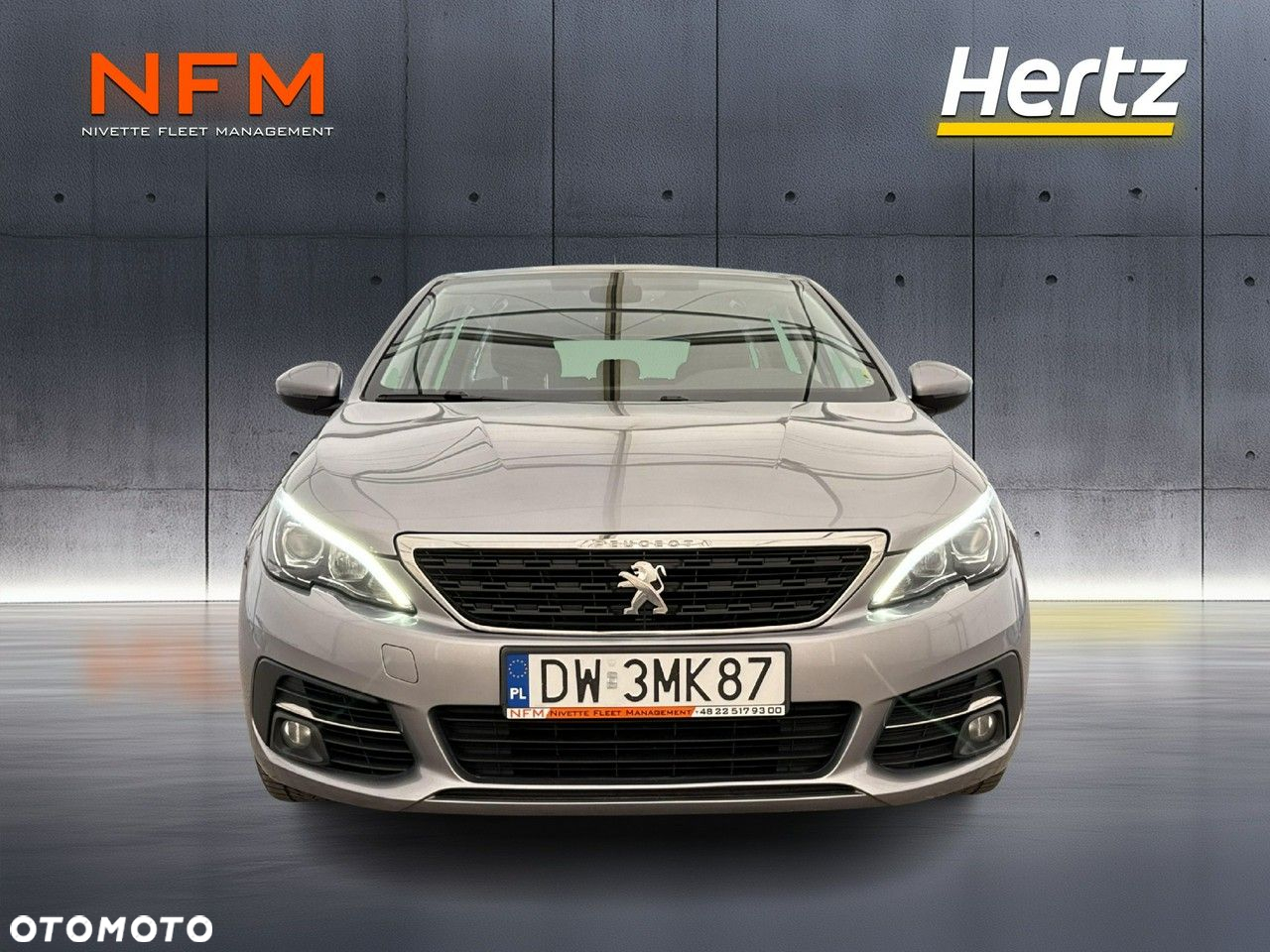 Peugeot 308 - 8