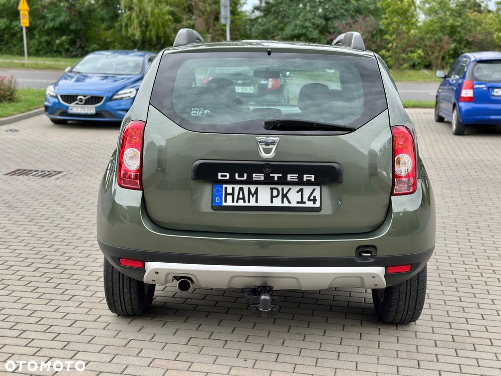 Dacia Duster 1.6 16V 105 4x2 Prestige - 9