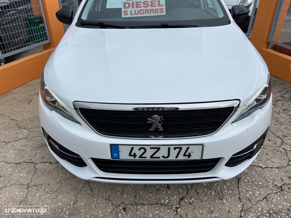 Peugeot 308 1.5 BlueHDi Style - 6