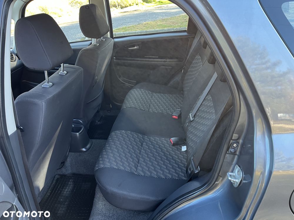 Suzuki SX4 1.6 GLX / Comfort - 7