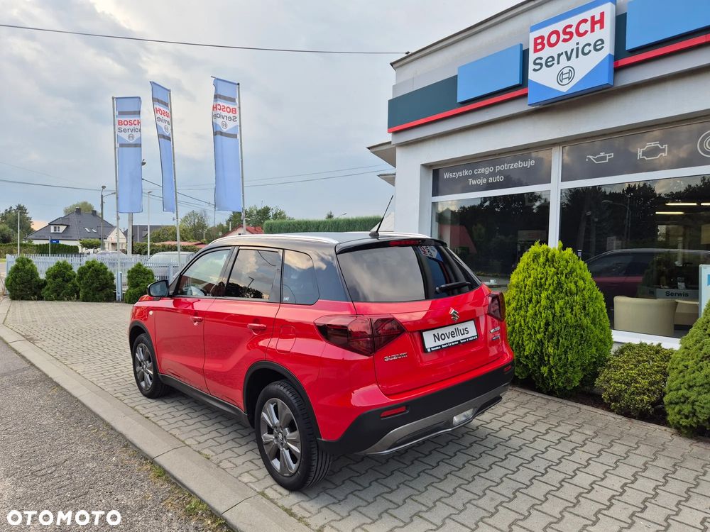 Suzuki Vitara 1.4 Boosterjet SHVS Premium 2WD - 4