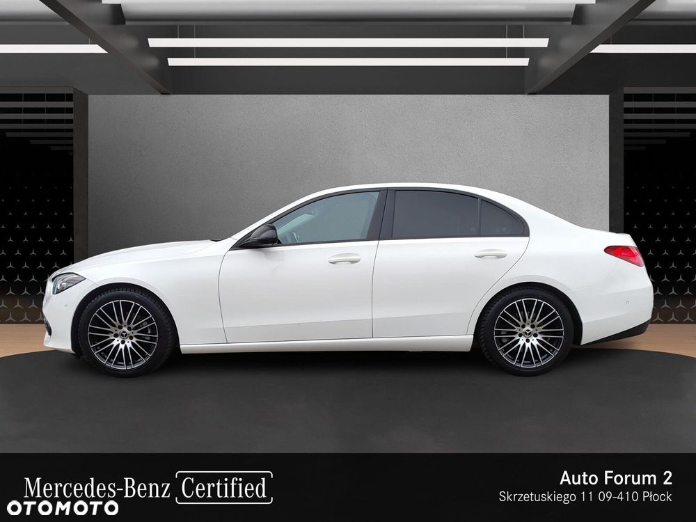 Mercedes-Benz Klasa C - 2