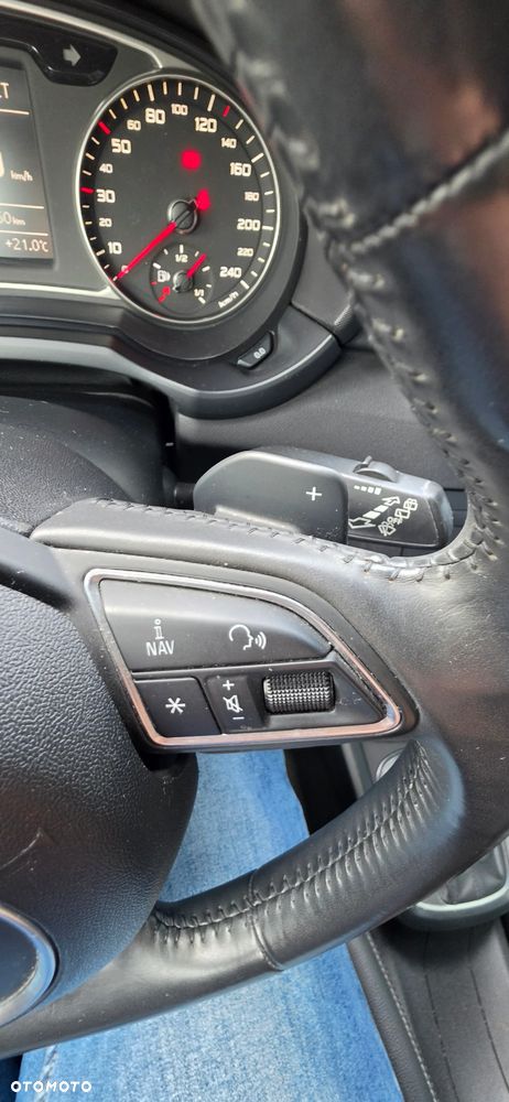 Audi A1 3-drzwiowe 1.4 TFSI 119g S tronic Ambition - 15