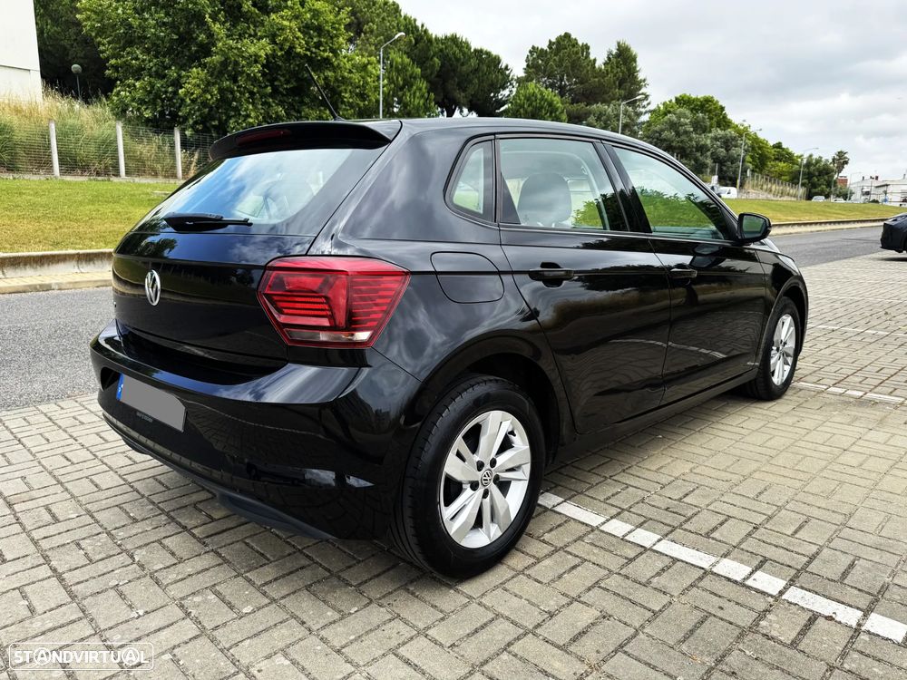 VW Polo 1.6 TDI Confortline - 21