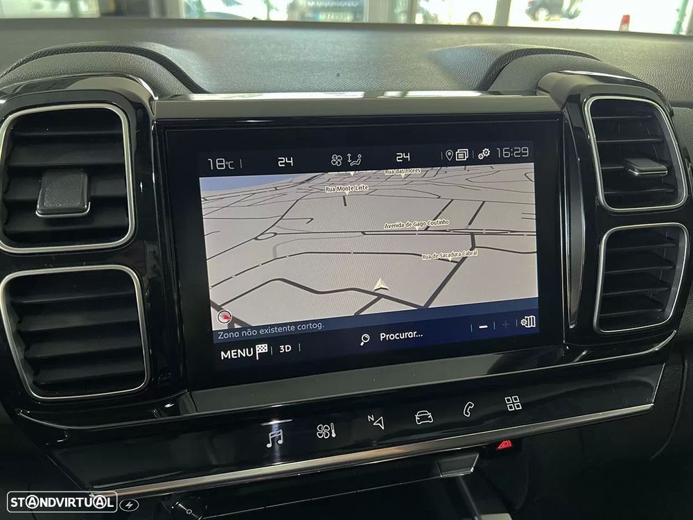 Citroën C5 Aircross 1.6 Hybrid Feel e-EAT8 - 13