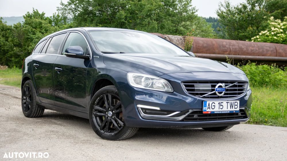 Volvo V60 - 2