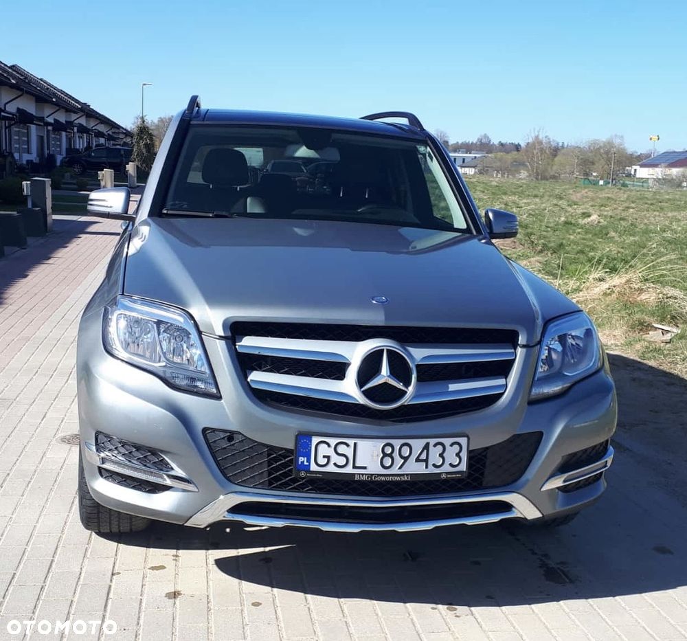 Mercedes-Benz GLK 350 BlueEff 4-Matic - 3