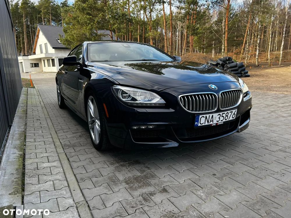 BMW Seria 6 650i M Sport Edition - 3