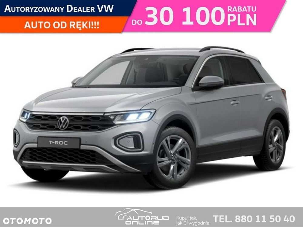 Volkswagen T-Roc 1.5 TSI Life Plus DSG - 1