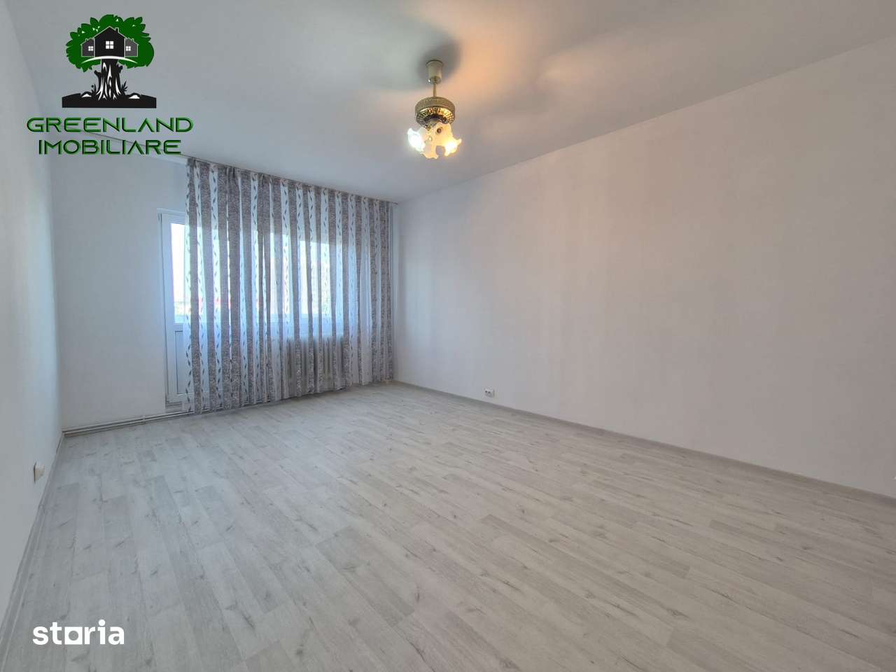 Apartament 3 camere, 79 mp, etaj 3/4, bloc 1990, Frumoasa — fotografia 1