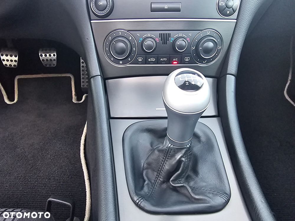 Mercedes-Benz Klasa C 200 Kompressor Sport Edition - 37