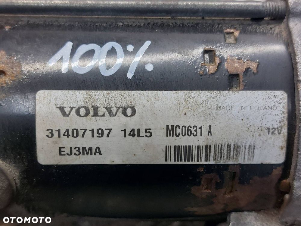 ROZRUSZNIK VOLVO V70 III 2.0 T5 31407197 ID: 237593 - 2