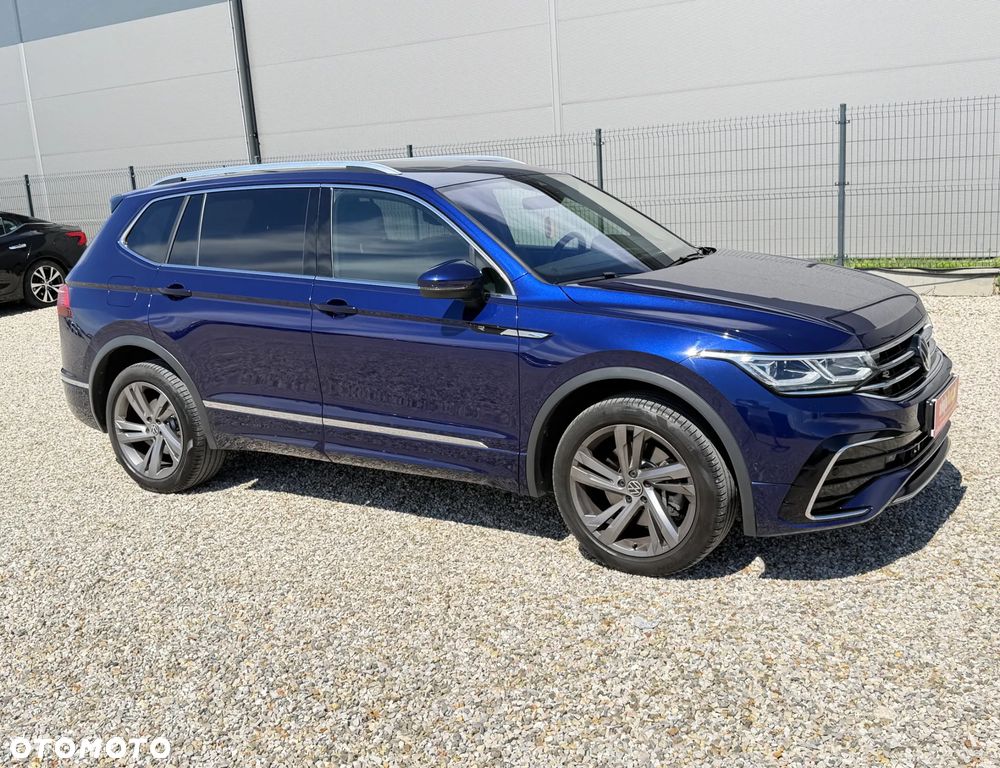 Volkswagen Tiguan Allspace 2.0 TSI OPF 4Motion DSG R-Line - 1