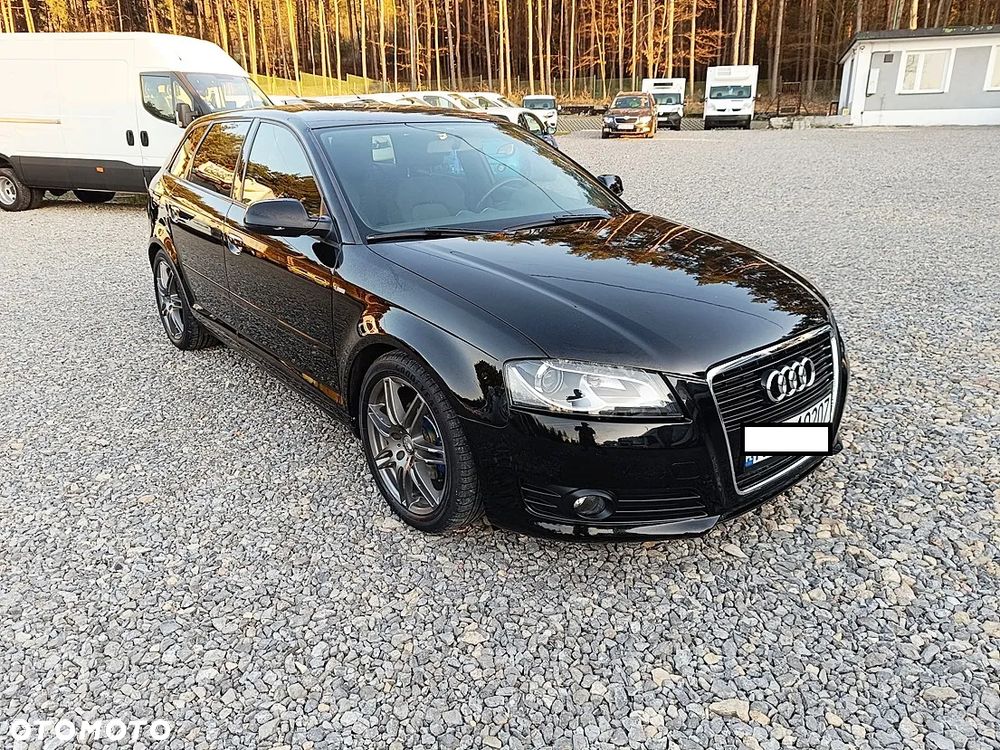 Audi A3 Sportback 1.6 TDI DPF Attraction S tronic - 9
