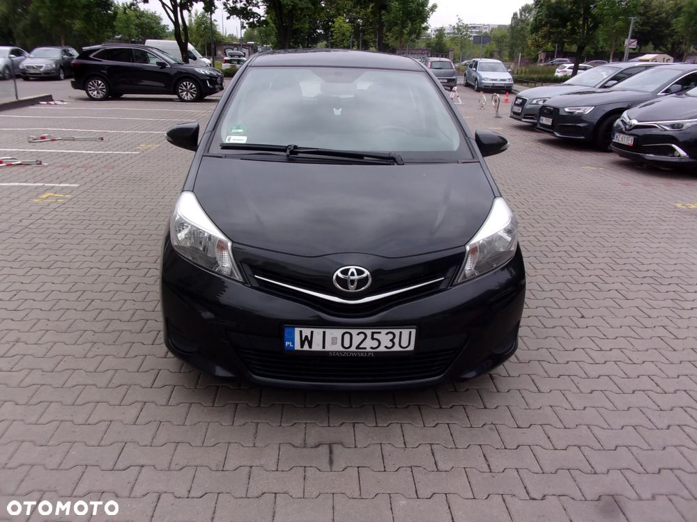 Toyota Yaris 1.4 D-4D Life - 1