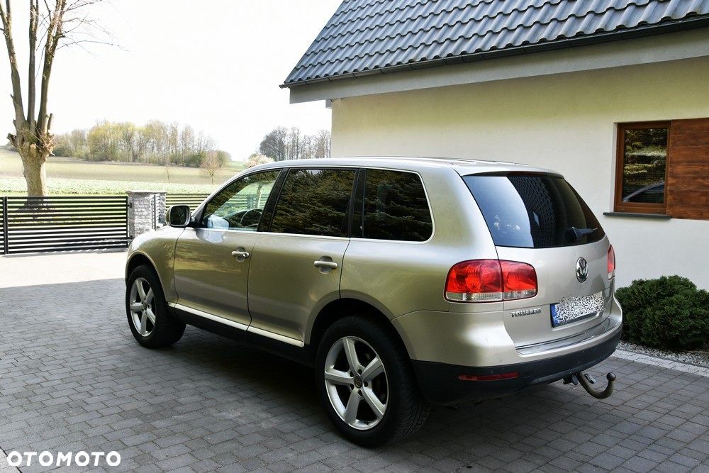 Volkswagen Touareg - 5