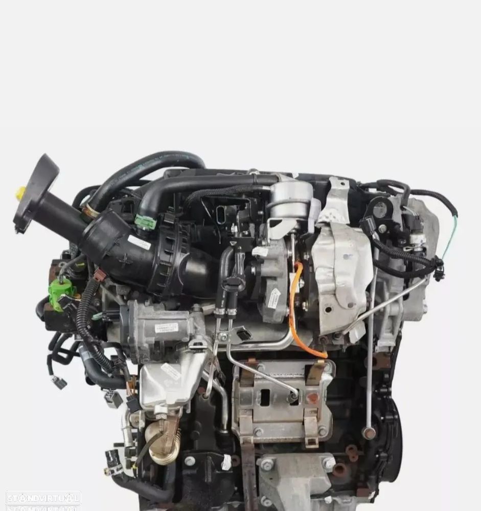 Motor Renault Trafic Opel Vivaro Fiat Talento 1.6Dci Ref.R9M413 - 2