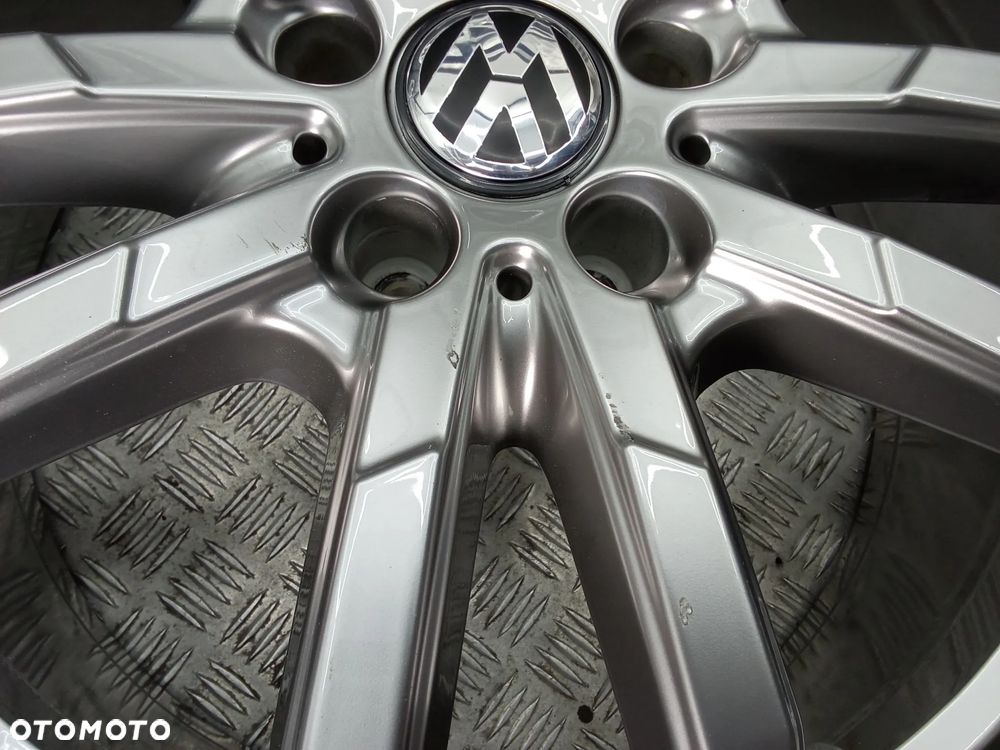 Koła Vw Arteon Passat B8 Tiguan Skoda Kodiaq Seat Terraco Audi 8,5Jx19 et40 5x112 - 6
