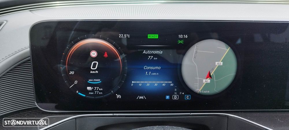 Mercedes-Benz EQC 400 4Matic - 17