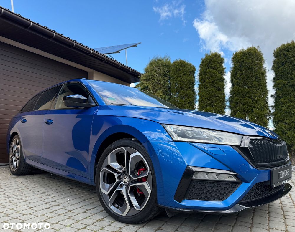 Skoda Octavia 2.0 TDI 4x4 RS DSG - 6