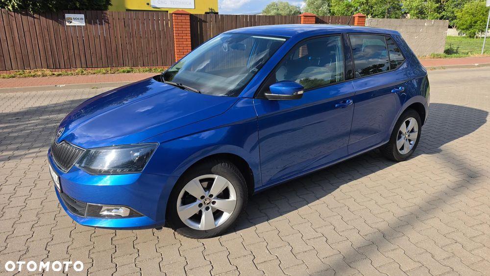 Skoda Fabia 1.2 TSI Ambition - 2