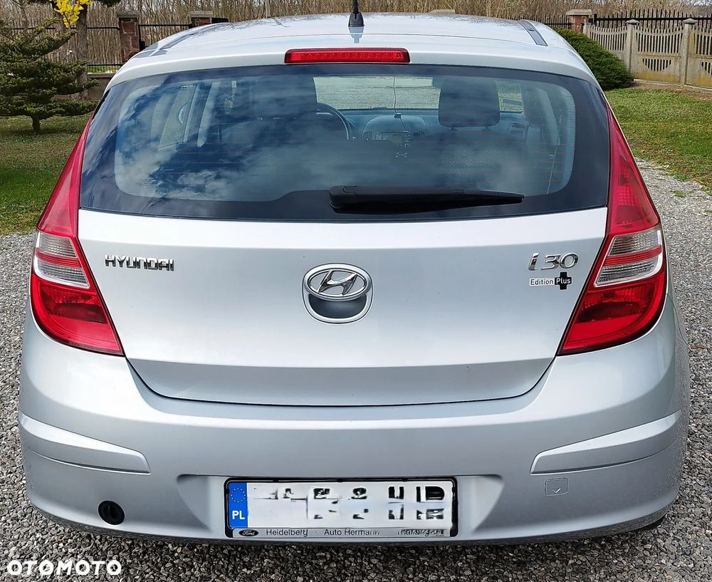 Hyundai i30 1.4 Edition Plus - 3