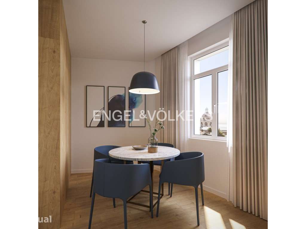 T3 Duplex Novo 2 Garagens e Elevador vista Rio - Grande imagem: 5/31