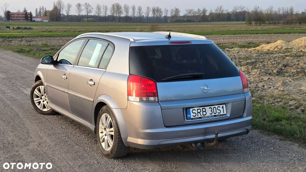 Opel Signum 1.8 Elegance - 8