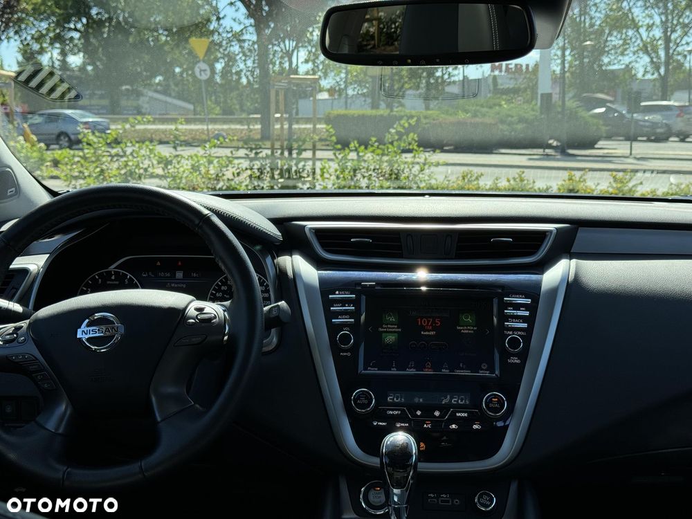 Nissan Murano - 16