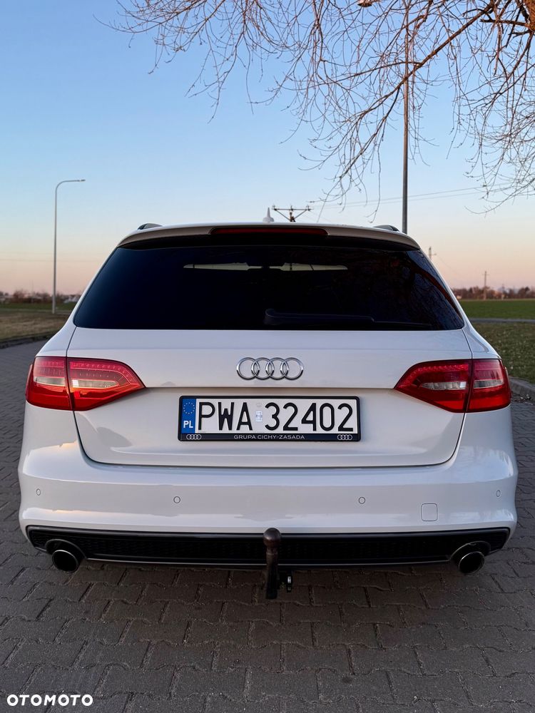 Audi A4 Avant 1.8 TFSI multitronic S line Sportpaket - 6