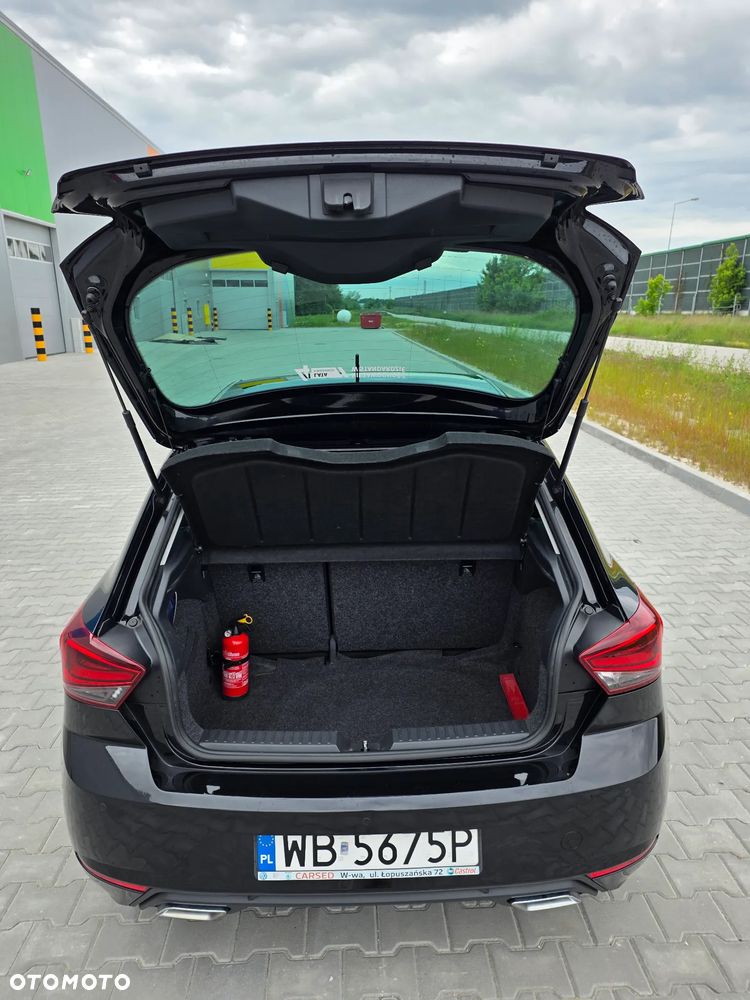Seat Ibiza 1.0 TSI FR S&S - 8