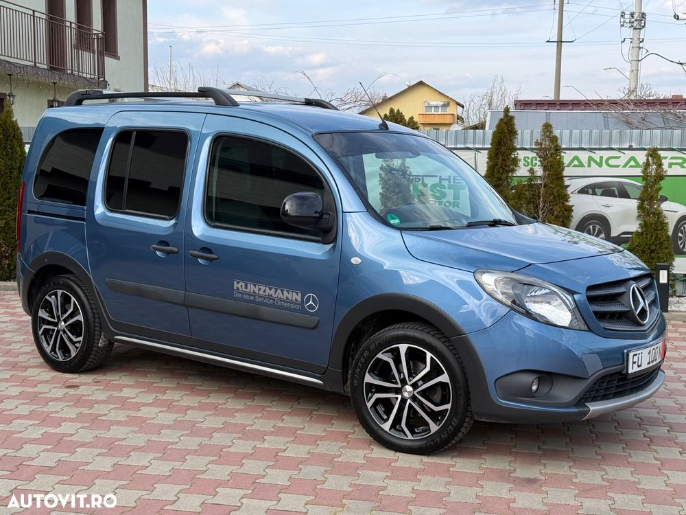 Mercedes-Benz Citan Tourer lang EDITION - 1