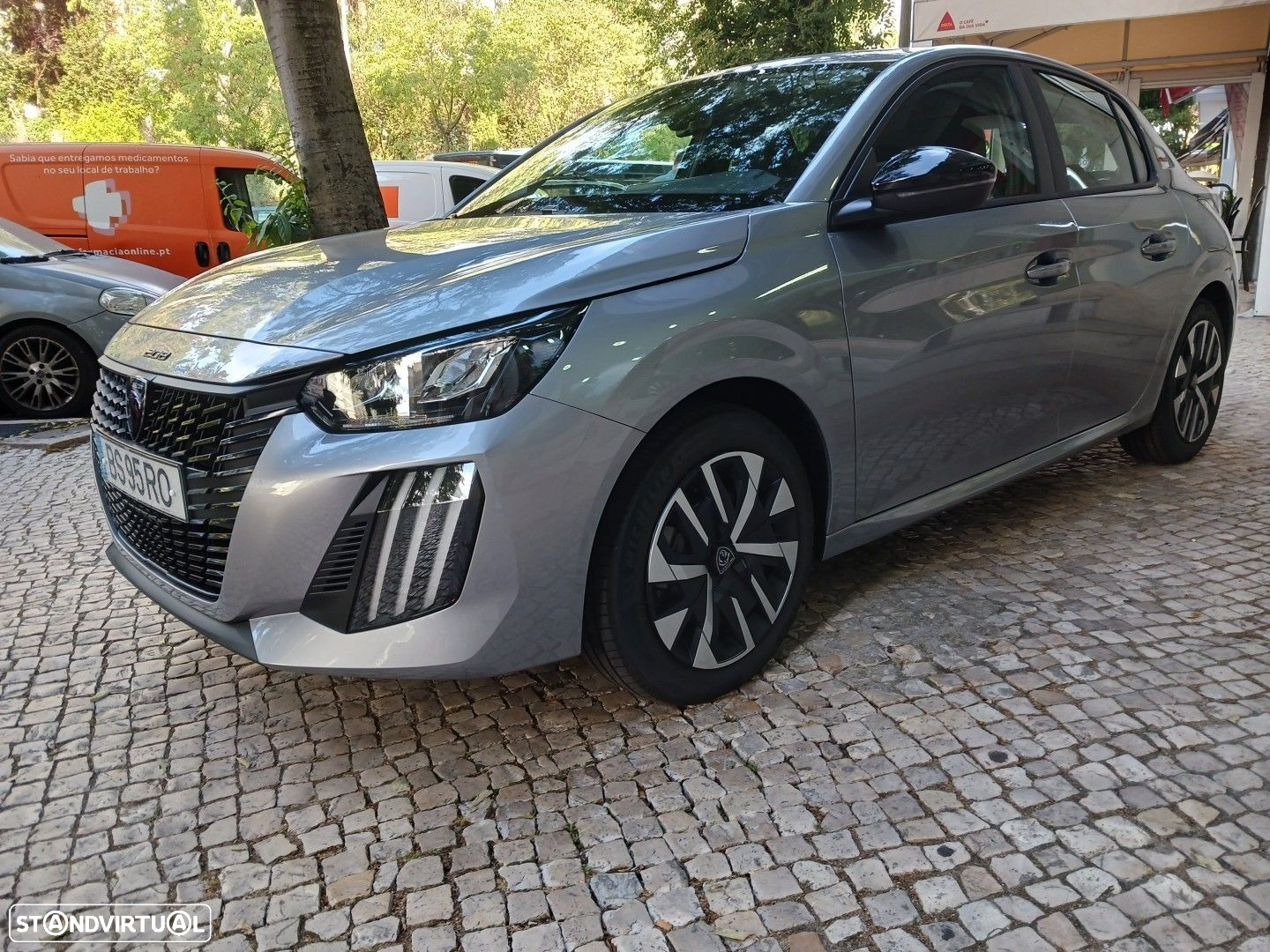 Peugeot 208 1.2 PureTech Style - 7