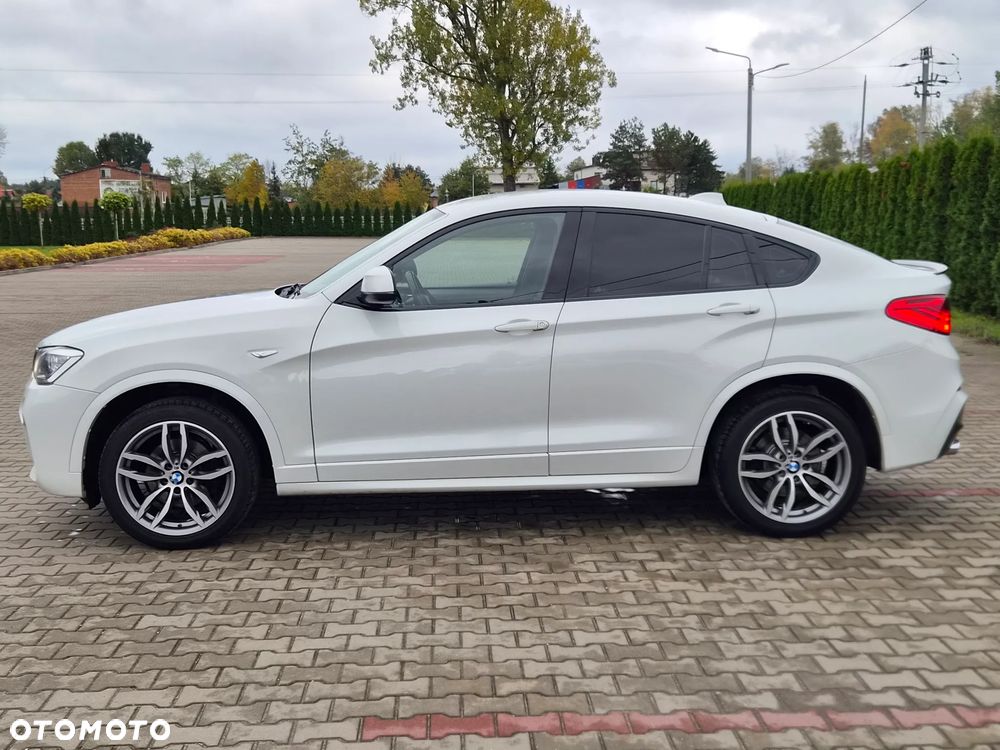 BMW X4 2016 photo 5
