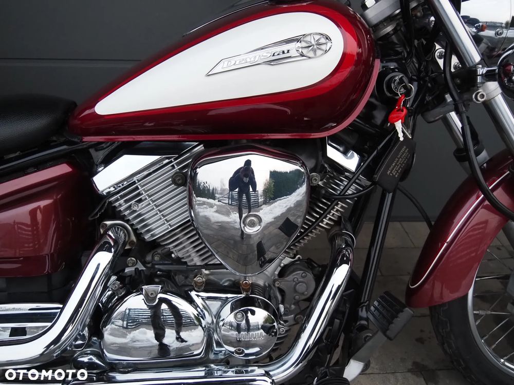 Yamaha Drag Star - 3