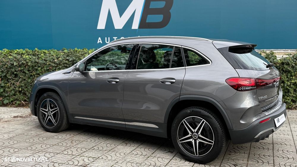 Mercedes-Benz EQA 250 AMG Line - 4