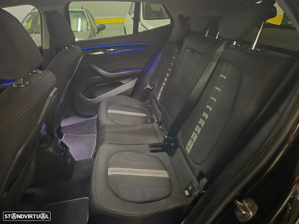 BMW X2 16 d sDrive Auto Advantage - 15