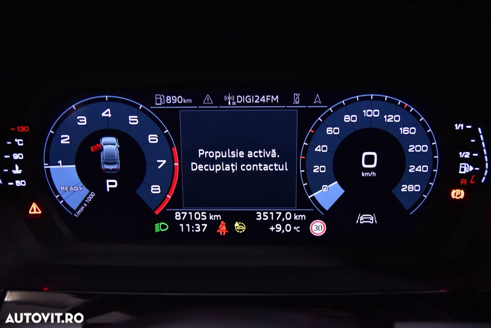 Audi A3 30 TFSI S tronic - 11