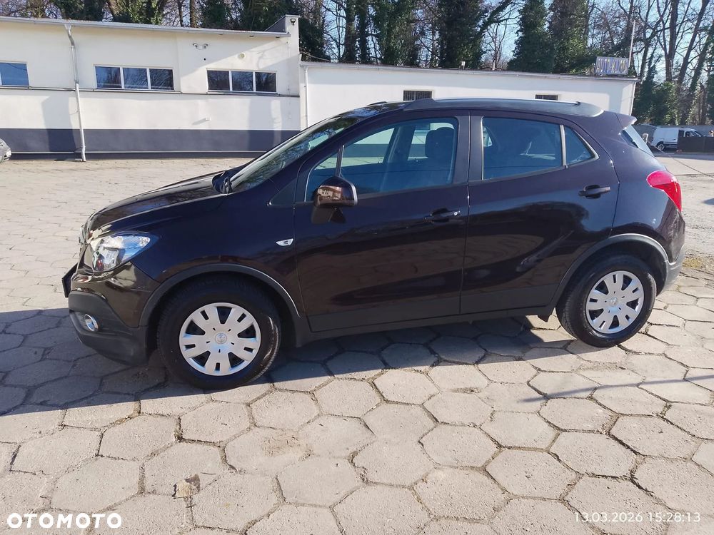 Opel Mokka - 1