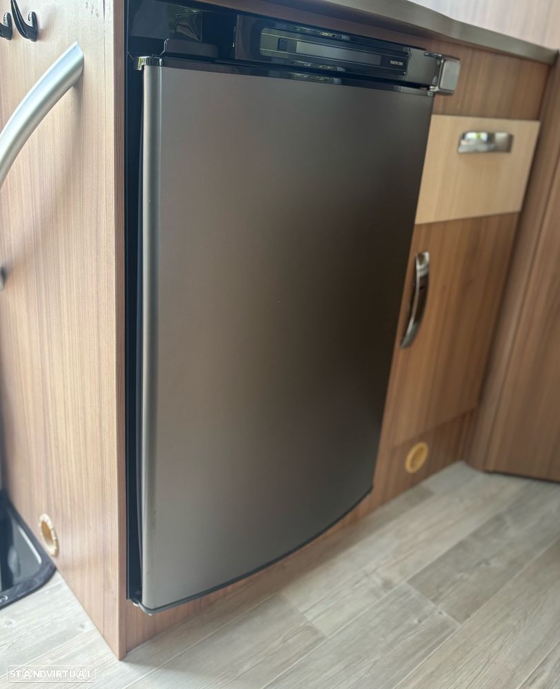 Pilote Aventura G600 Integral - 32