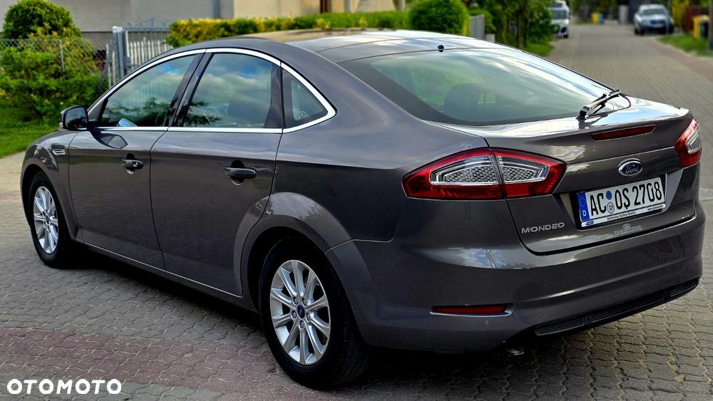 Ford Mondeo 2.0 TDCi Business Edition - 13