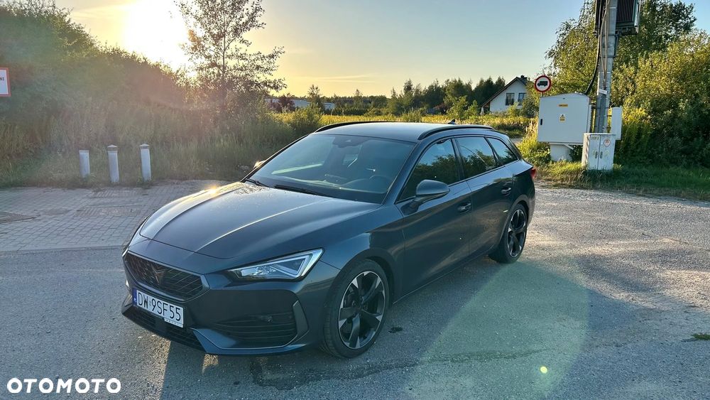 Cupra Leon Sportstourer 2.0 TSI DSG - 5