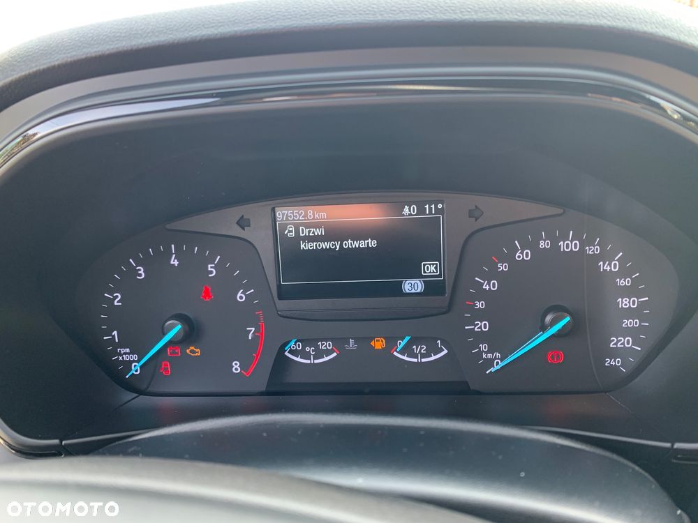 Ford Focus 1.5 EcoBoost ST-Line - 11