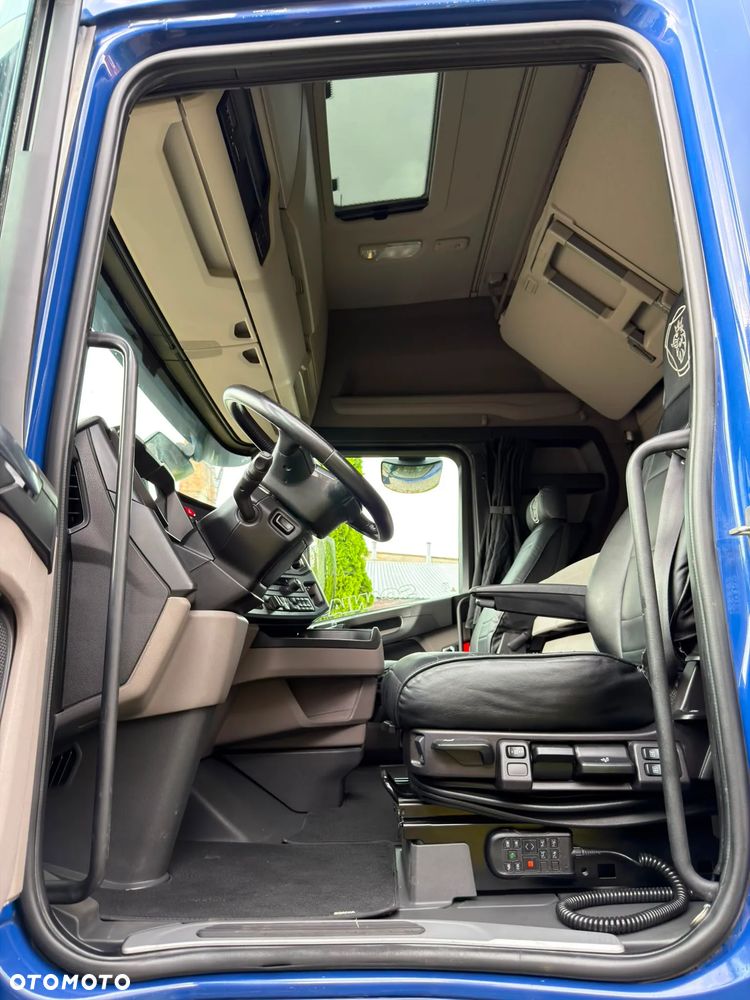 Scania S450 - 8