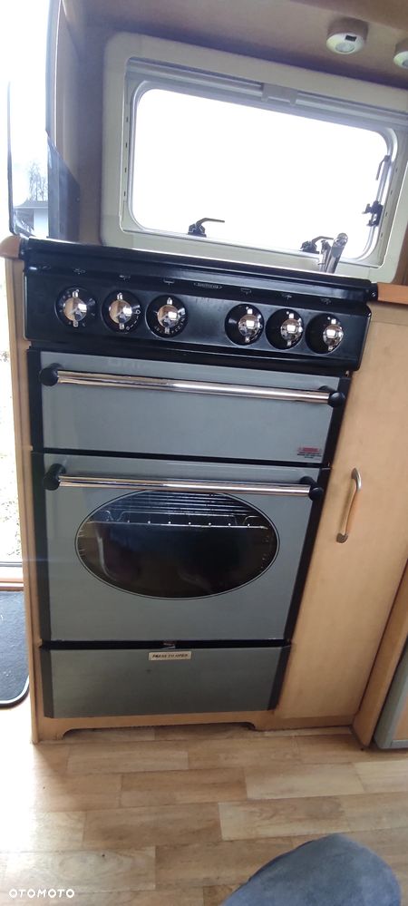 SWIFT Abbey GTS 416 - 17