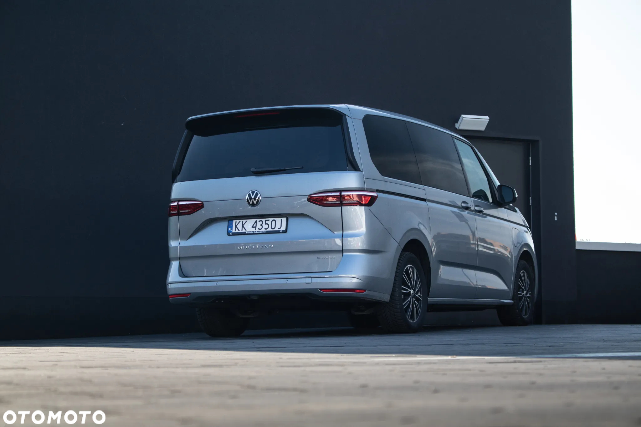 Volkswagen Multivan 1.4 TSI eHybrid PHEV L2 Life DSG - 2