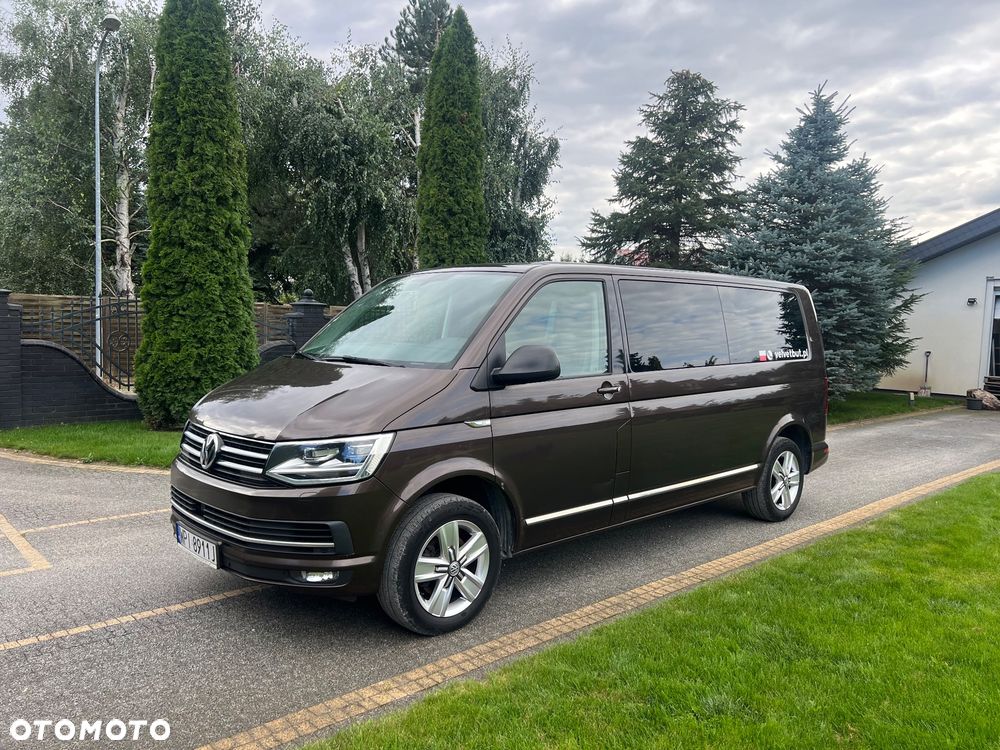 Volkswagen Caravelle 2.0 TDI L2 Highline DSG - 2