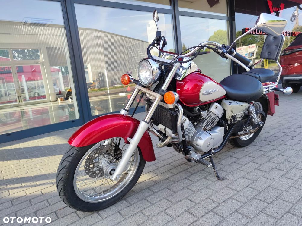 Honda Shadow - 6