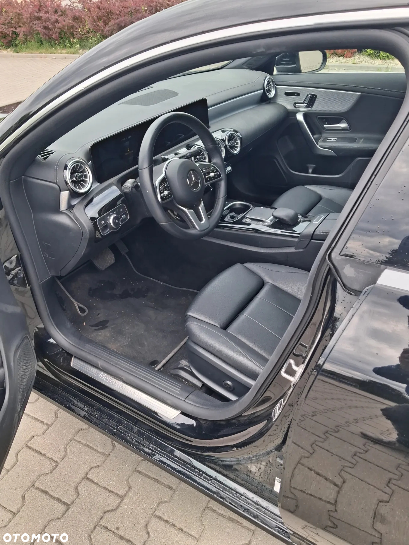 Mercedes-Benz CLA 250 Edition 1 7G-DCT - 15